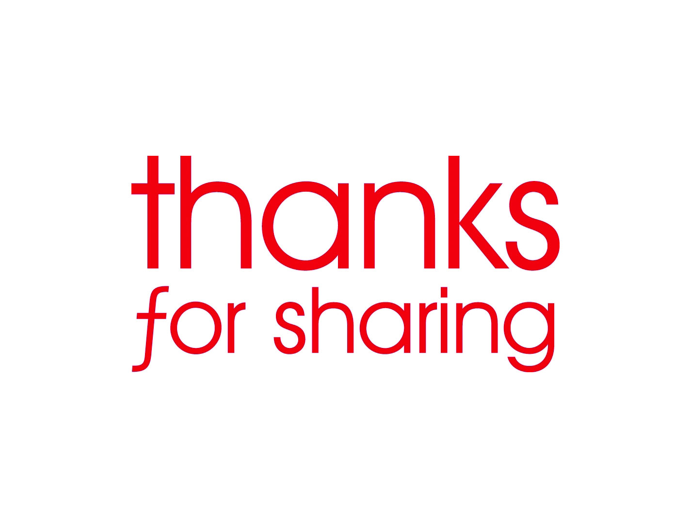 Macy's 'Thanks for Sharing' Program