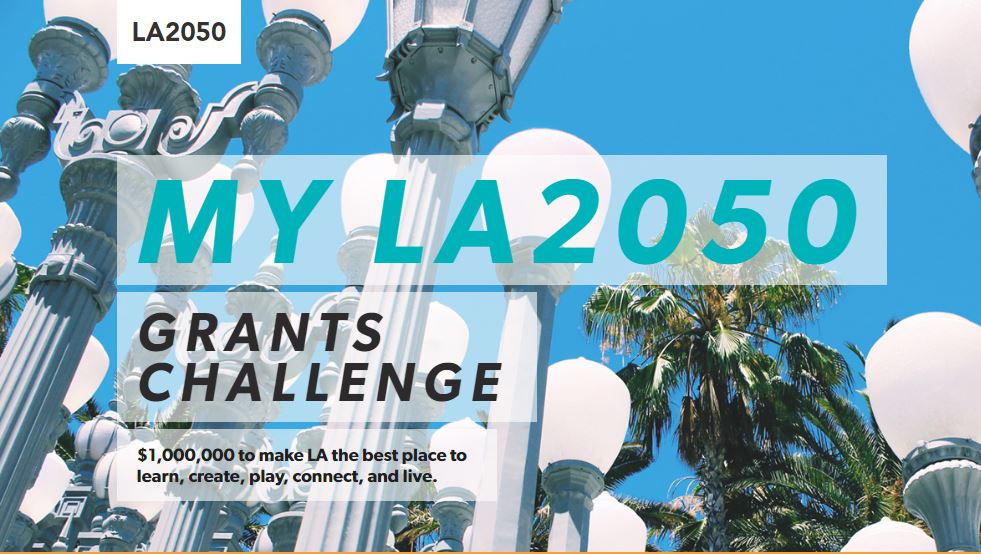 LA2050 Grants Challenge Voting is Open!