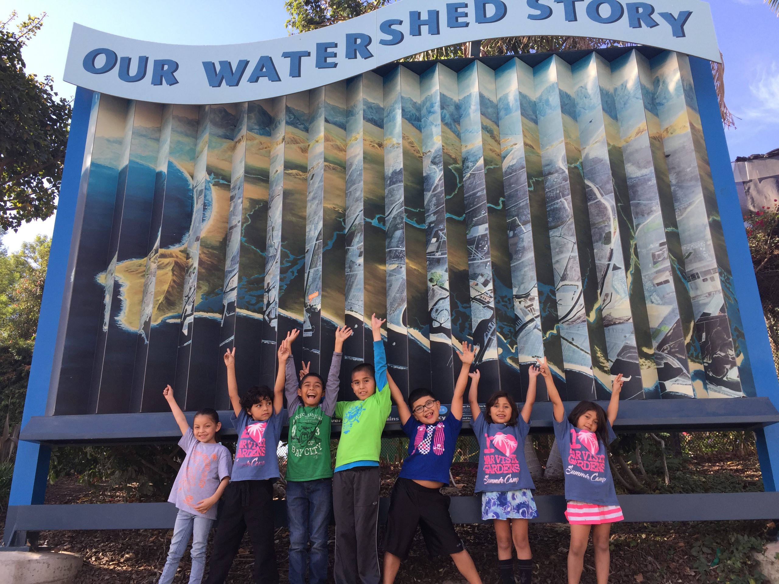 Long Beach Aquarium – STEM Field Trip